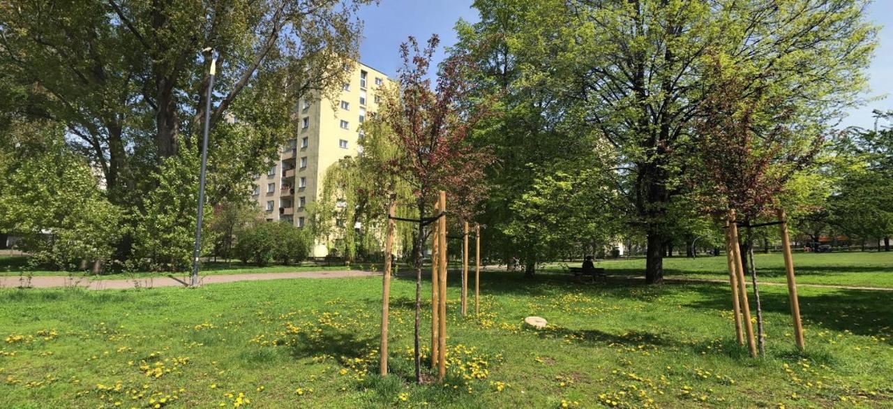 White House Apartaments Warsaw Exterior photo