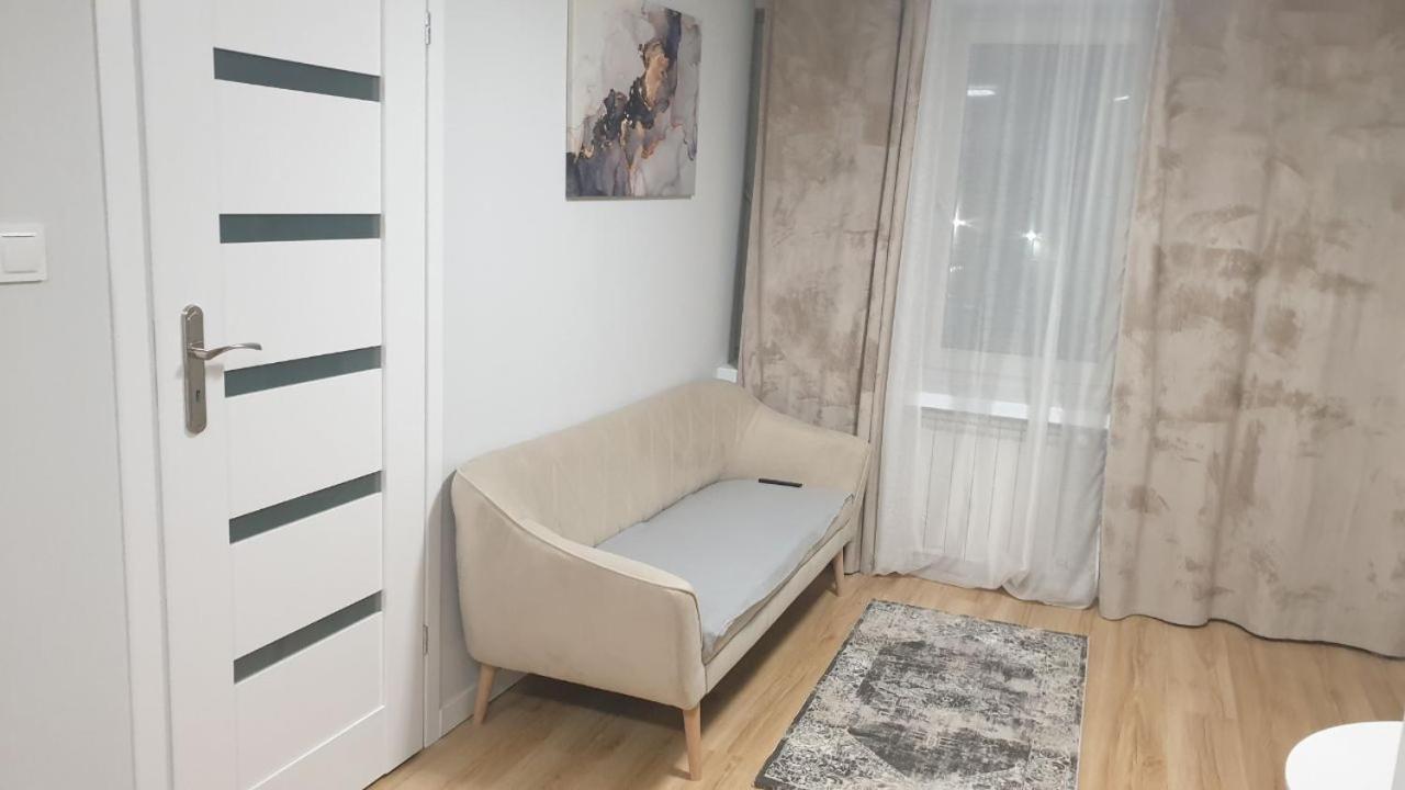 White House Apartaments Warsaw Exterior photo